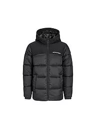 JACK & JONES | Jungen Steppjacke JJMOON | Nero