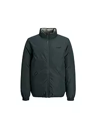 JACK & JONES | Jungen Steppjacke JORNGIA | Verde scuro