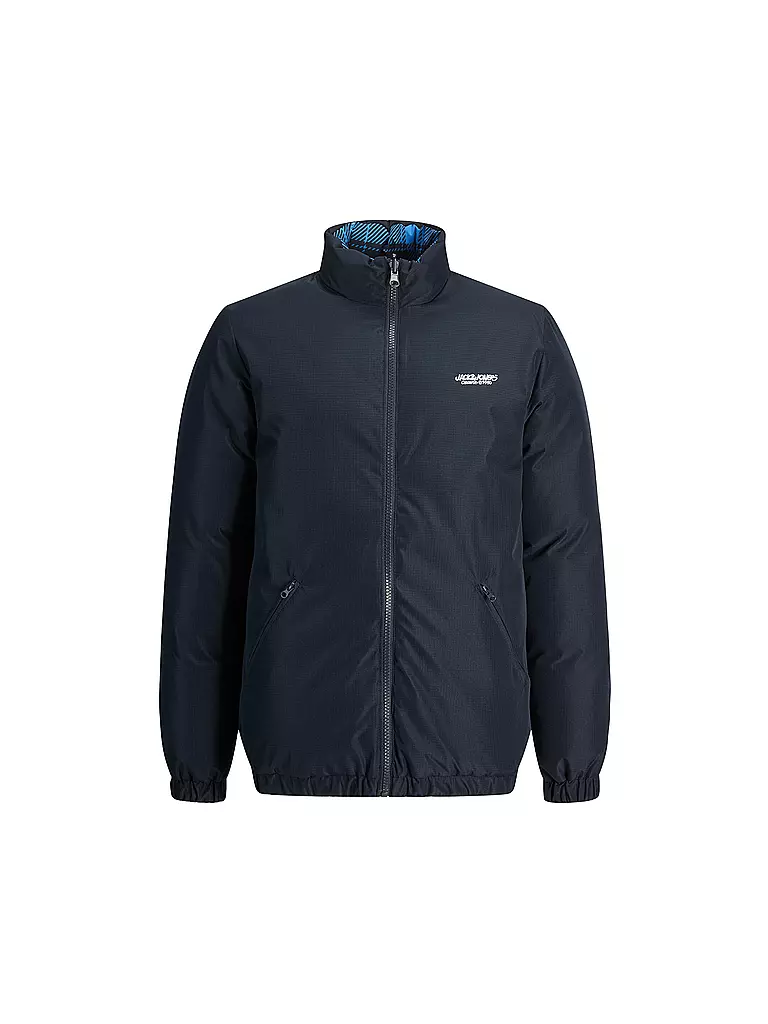JACK & JONES | Jungen Steppjacke JORNGIA | Blu scuro