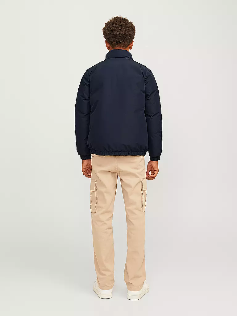 JACK & JONES | Jungen Steppjacke JORNGIA | Blu scuro