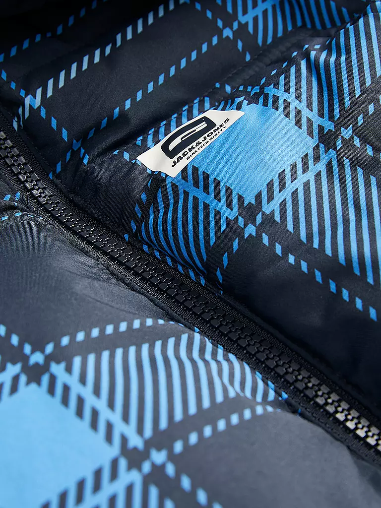 JACK & JONES | Jungen Steppjacke JORNGIA | Blu scuro