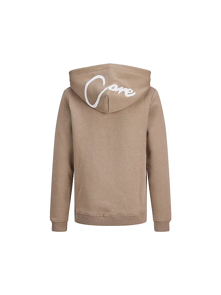 JACK & JONES | Jungen Sweater JCOPOINT
Marke: JACK & JONES
Farbe: beige
Kategorien: Mode,Kinder,Jungen
Ärmellänge: Langarm
Material: Sweat,Baumwolle,Polyester / Polyamid
Kragenform: Kapuze
Musterung: Unifarben
Passform (Oberbekleidung): Locker
Stil: Young Fashion
Det |