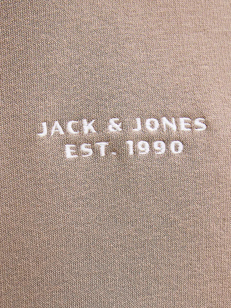JACK & JONES | Jungen Sweater JCOPOINT
Marke: JACK & JONES
Farbe: beige
Kategorien: Mode,Kinder,Jungen
Ärmellänge: Langarm
Material: Sweat,Baumwolle,Polyester / Polyamid
Kragenform: Kapuze
Musterung: Unifarben
Passform (Oberbekleidung): Locker
Stil: Young Fashion
Det |