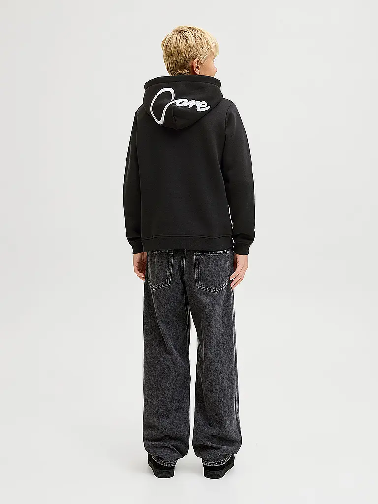 JACK & JONES | Jungen Sweater JCOPOINT | Nero