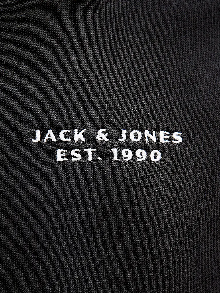 JACK & JONES | Jungen Sweater JCOPOINT | Nero