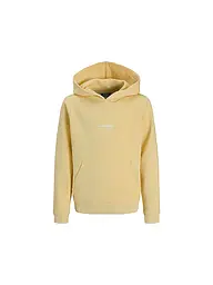 JACK & JONES | Felpa da ragazzo JJESOHO | Giallo
