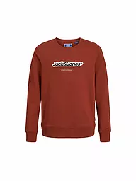 JACK & JONES | Jungen Sweater JORVESTERBRO | Marrone