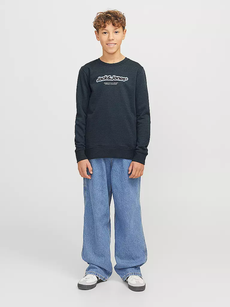 JACK & JONES | Jungen Sweater JORVESTERBRO | Grigio