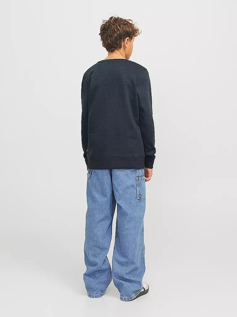 JACK & JONES | Jungen Sweater JORVESTERBRO | Grigio