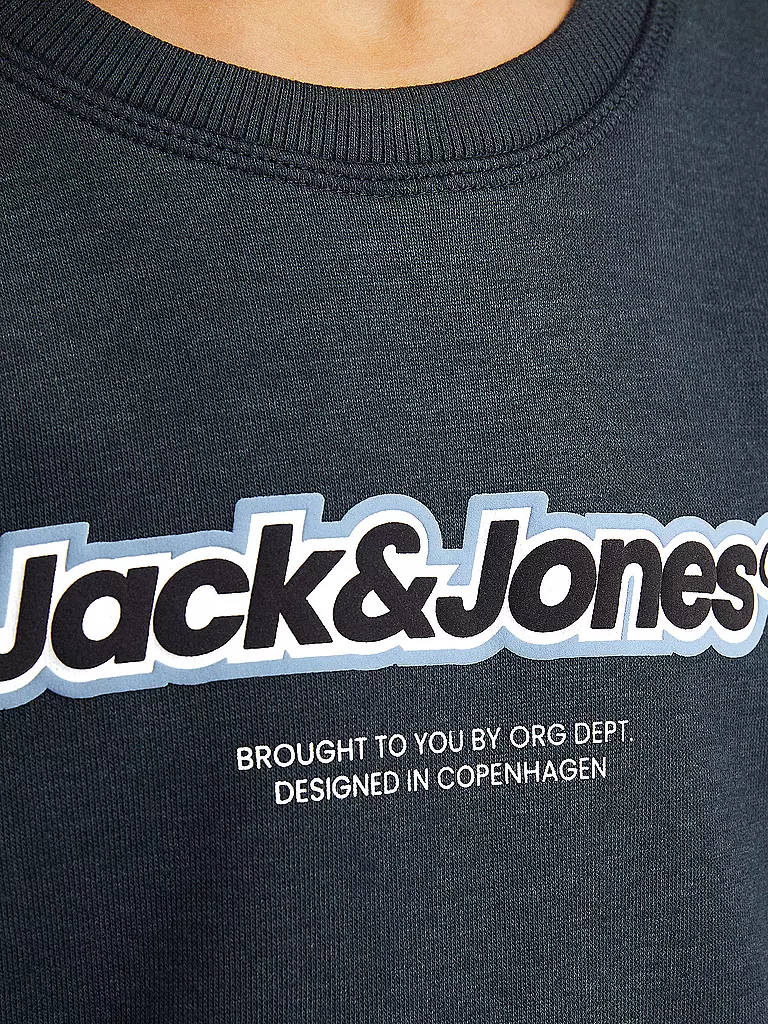 JACK & JONES | Jungen Sweater JORVESTERBRO | Grigio