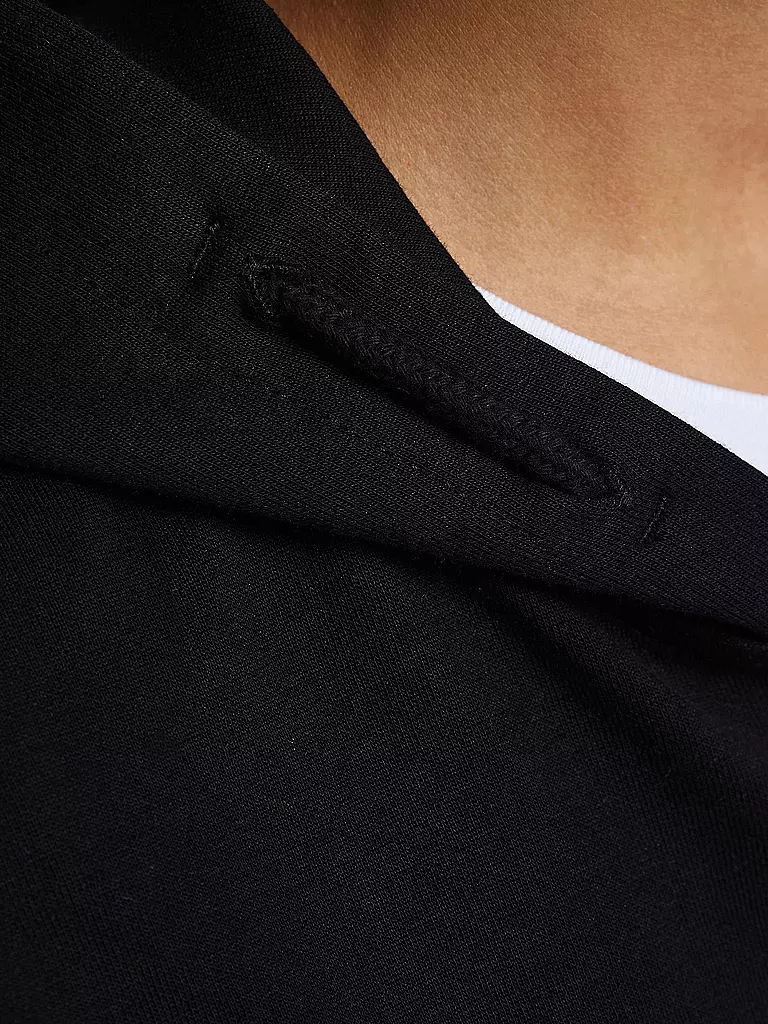 JACK & JONES | Jungen Sweatjacke " JJEBASIC " | Nero