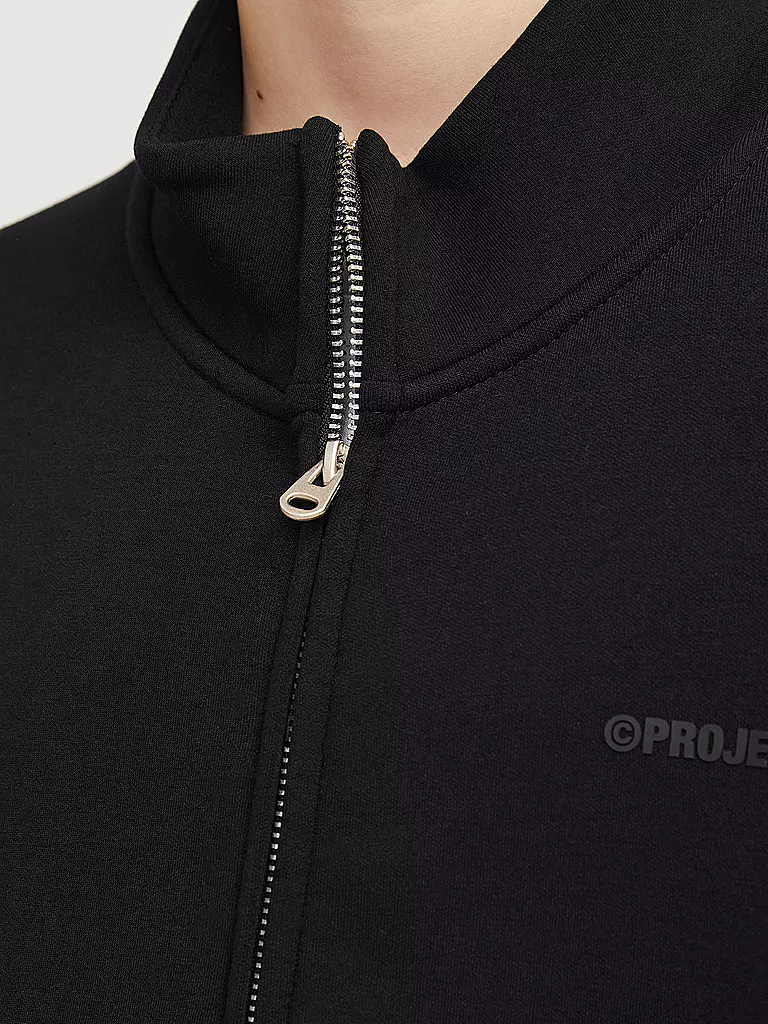 JACK & JONES | Jungen Sweatjacke JCOKINETIC  | Nero