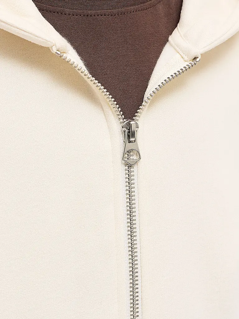 JACK & JONES | Jungen Sweatjacke JORBEDFORD  | Crema