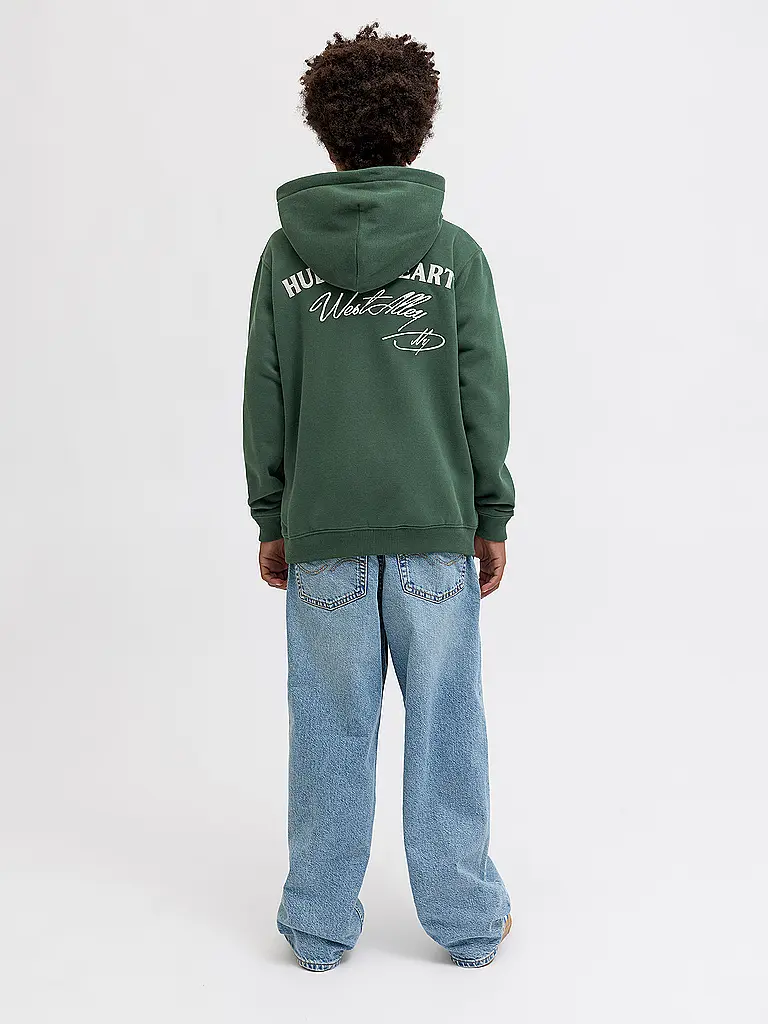 JACK & JONES | Jungen Sweatjacke JORBEDFORD | 