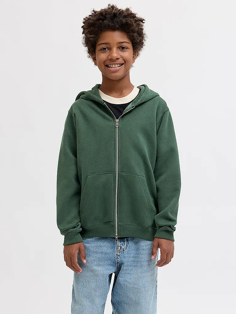 JACK & JONES | Jungen Sweatjacke JORBEDFORD | 