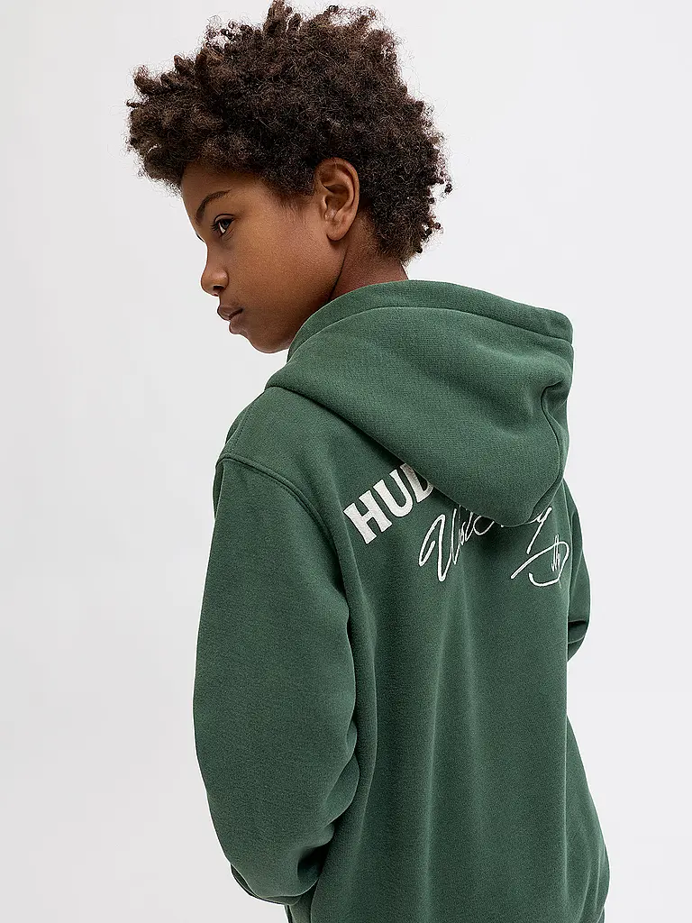 JACK & JONES | Jungen Sweatjacke JORBEDFORD | 