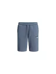 JACK & JONES | Jungen Sweatshorts JPSTLOGO  | Blu chiaro