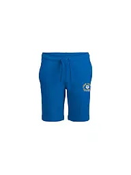 JACK & JONES | Jungen Sweatshorts JPSTLOGO  | Blu
