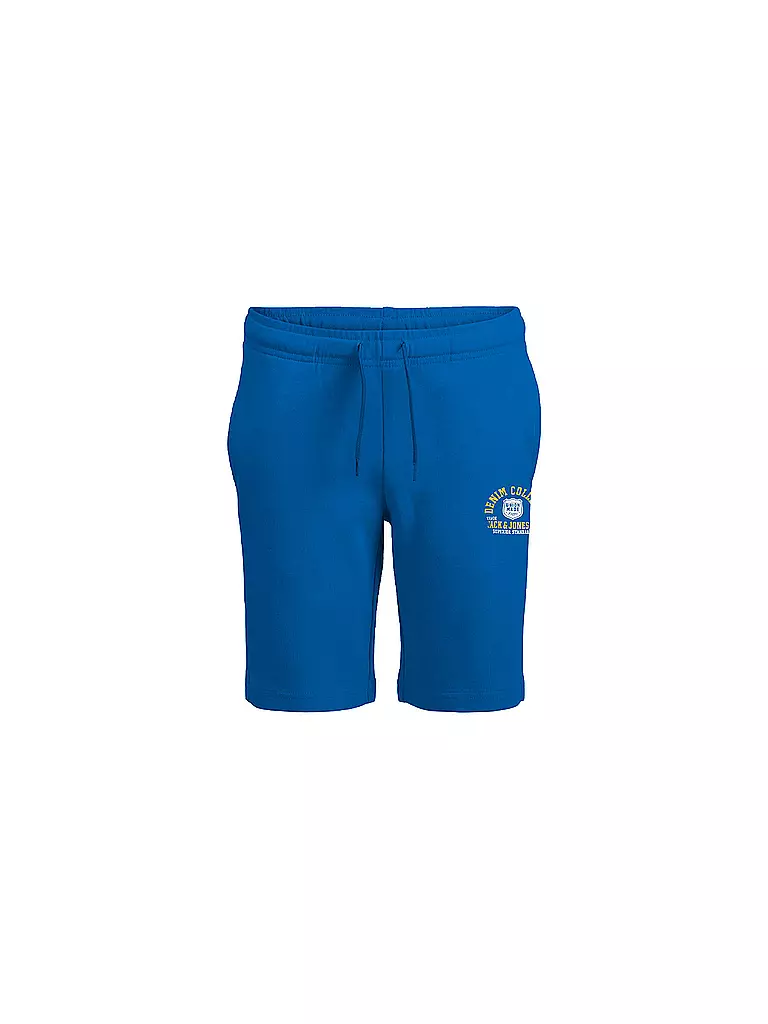 JACK & JONES | Jungen Sweatshorts JPSTLOGO  | Blu