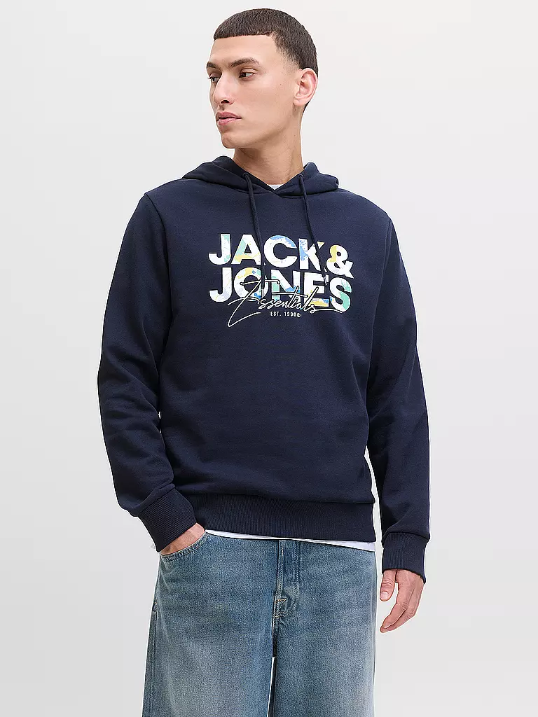 JACK & JONES | Kapuzensweater - Felpa con cappuccio JJGEPLAS | 