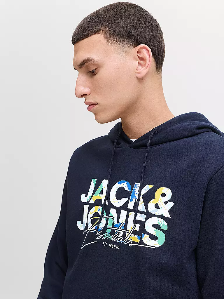 JACK & JONES | Kapuzensweater - Felpa con cappuccio JJGEPLAS | 