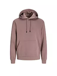 JACK & JONES | Felpa con cappuccio - Hoodie JJEBRADLEY | Bacca