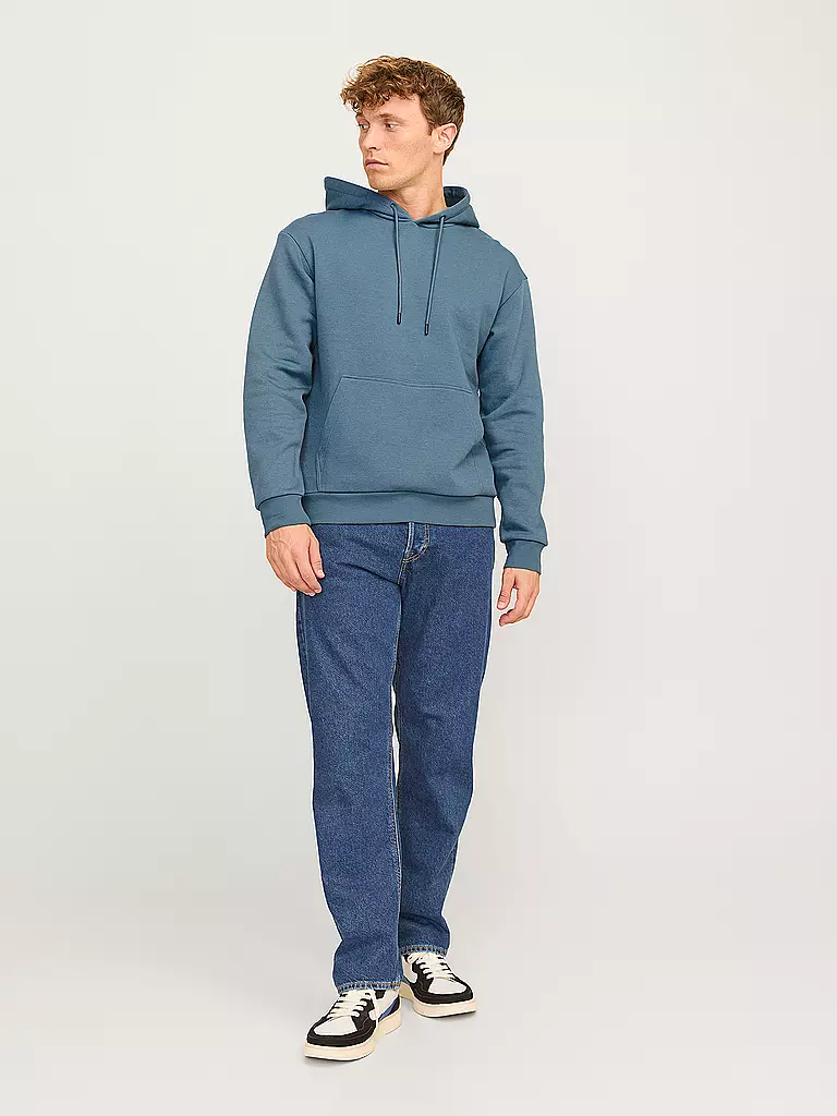 JACK & JONES | Kapuzensweater - Hoodie  JJEBRADLEY | Petrolio