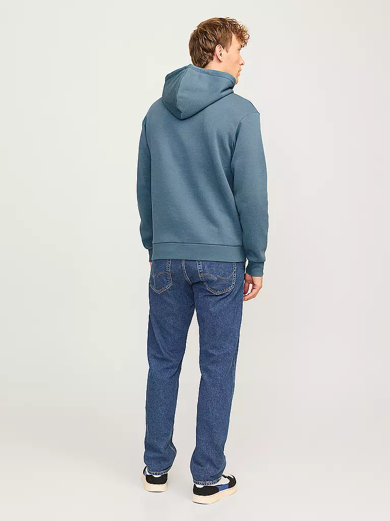 JACK & JONES | Kapuzensweater - Hoodie  JJEBRADLEY | Petrolio