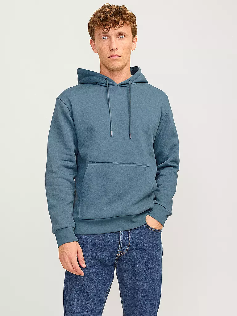 JACK & JONES | Kapuzensweater - Hoodie  JJEBRADLEY | Petrolio