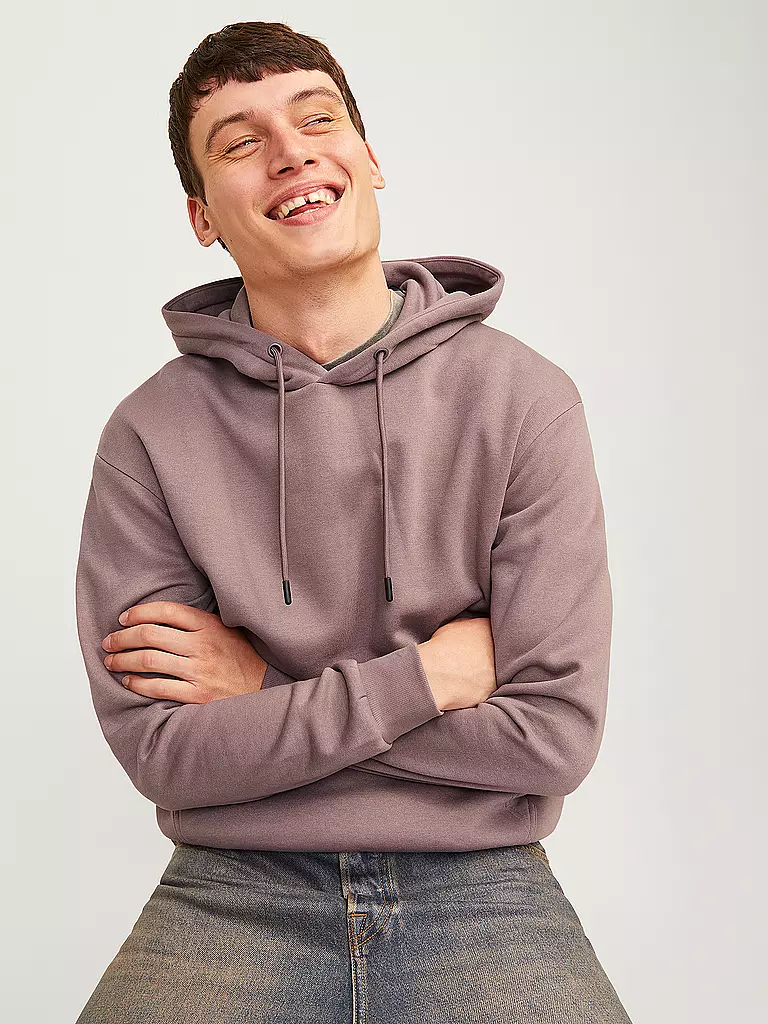 JACK & JONES | Kapuzensweater - Hoodie  JJEBRADLEY | Bacca