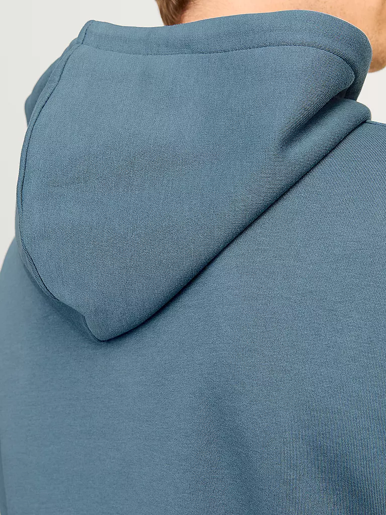 JACK & JONES | Kapuzensweater - Hoodie  JJEBRADLEY | Petrolio