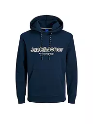 JACK & JONES | Kapuzensweater - Hoodie JORLAKEWOOD | Blu