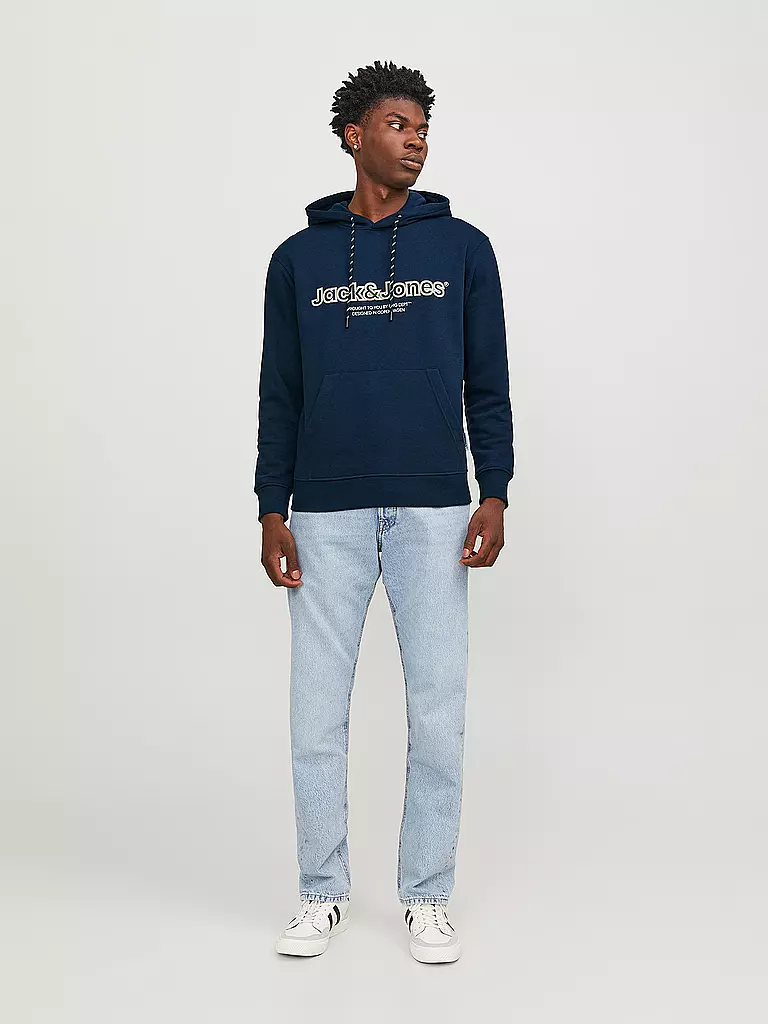 JACK & JONES | Kapuzensweater - Hoodie JORLAKEWOOD | Blu