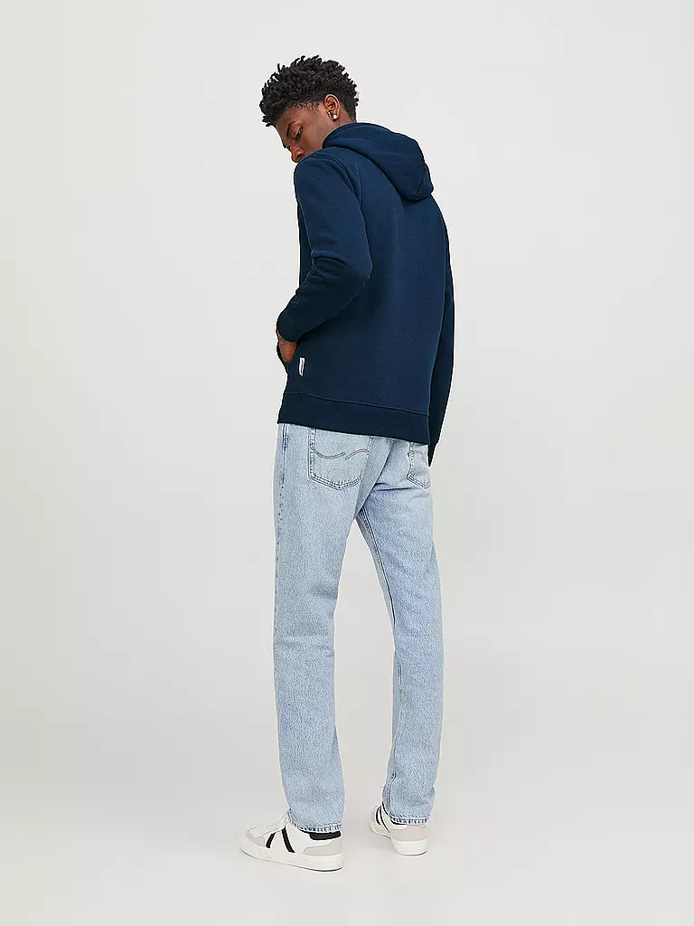 JACK & JONES | Kapuzensweater - Hoodie JORLAKEWOOD | Blu
