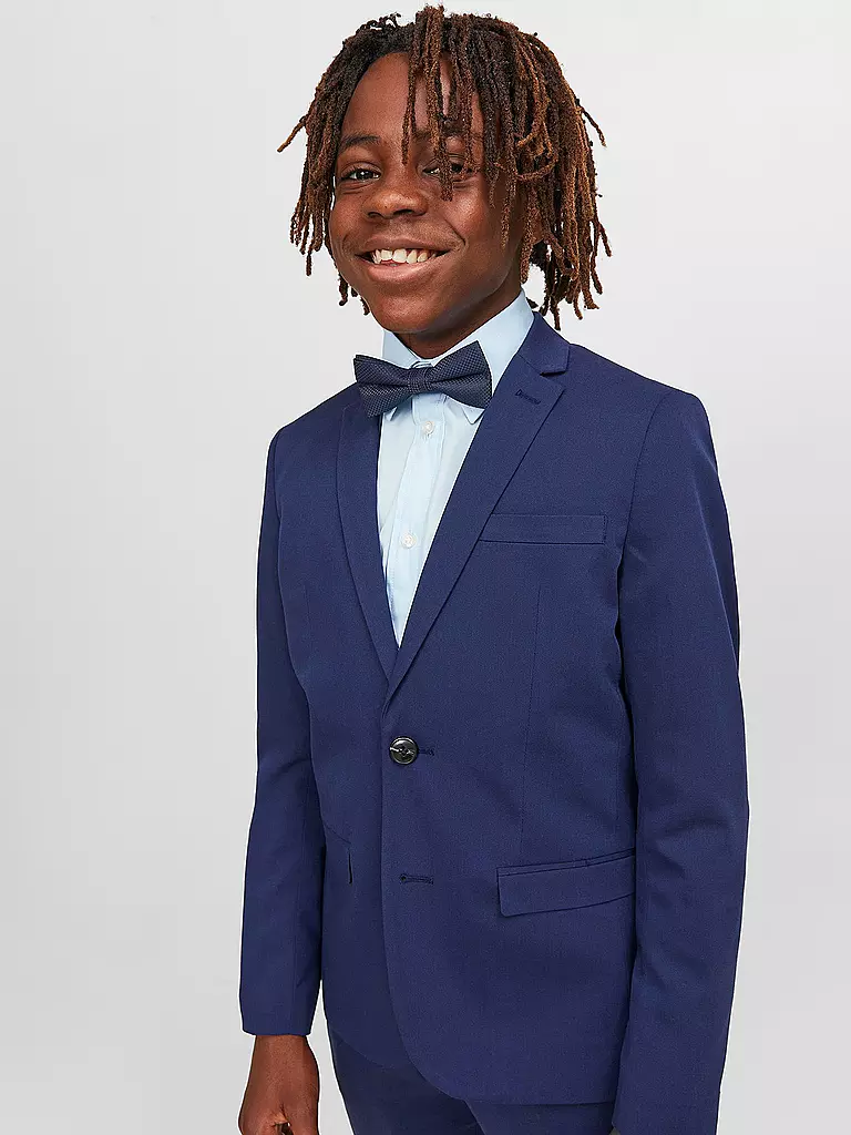 JACK & JONES | Kinder Fliege - Masche JACCOLOMBIA | Blu scuro