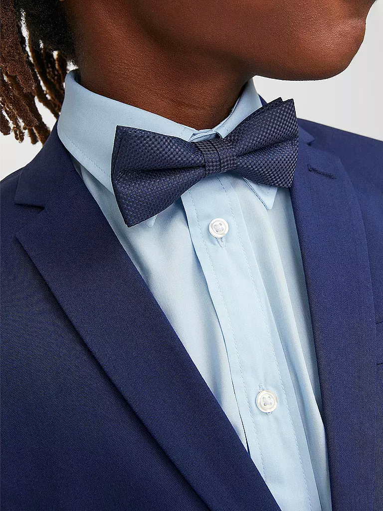 JACK & JONES | Kinder Fliege - Masche JACCOLOMBIA | Blu scuro