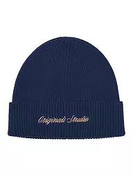 JACK & JONES | Kinder Mütze - Haube JACNORREBRO | Blu
