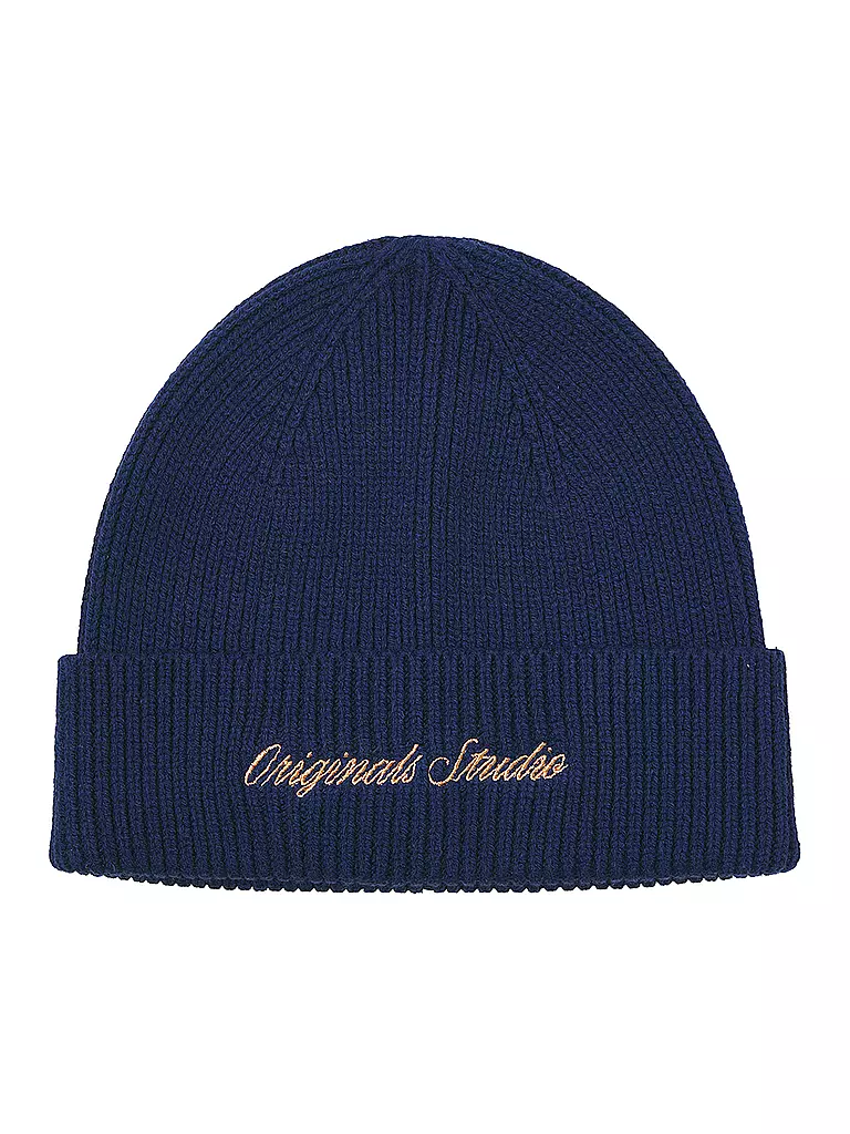JACK & JONES | Kinder Mütze - Haube JACNORREBRO | Blu