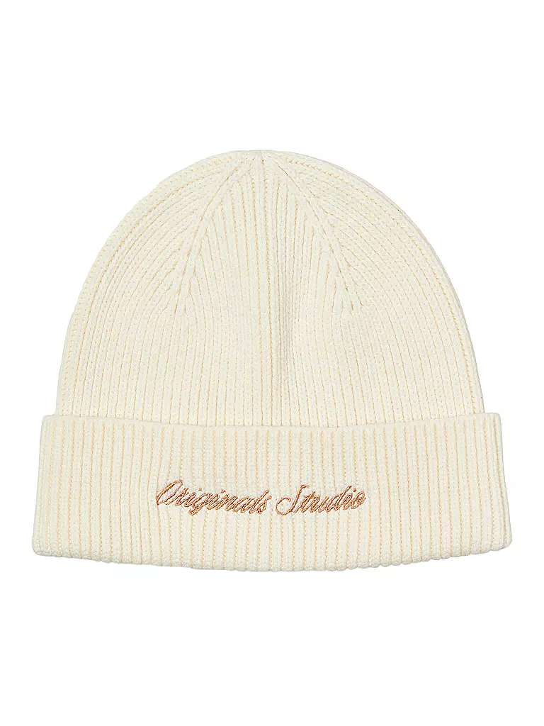JACK & JONES | Kinder Mütze - Haube | Beige