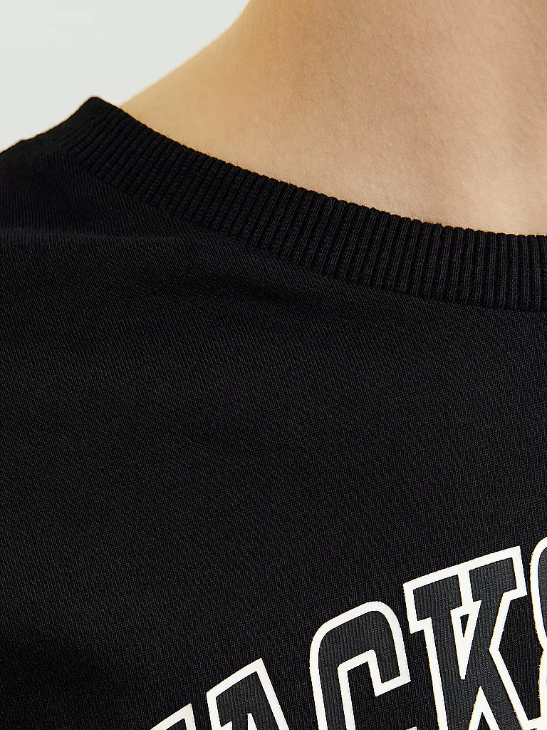 JACK & JONES | Maglietta a maniche lunghe da ragazzo JJECALEB | 