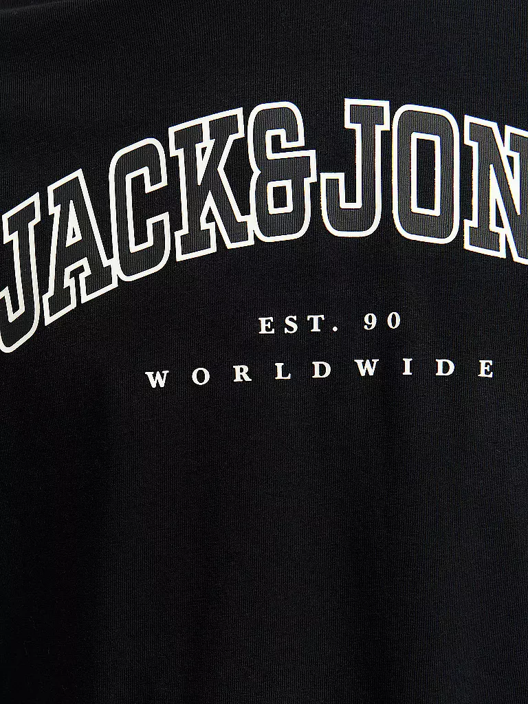 JACK & JONES | Maglietta a maniche lunghe da ragazzo JJECALEB | 
