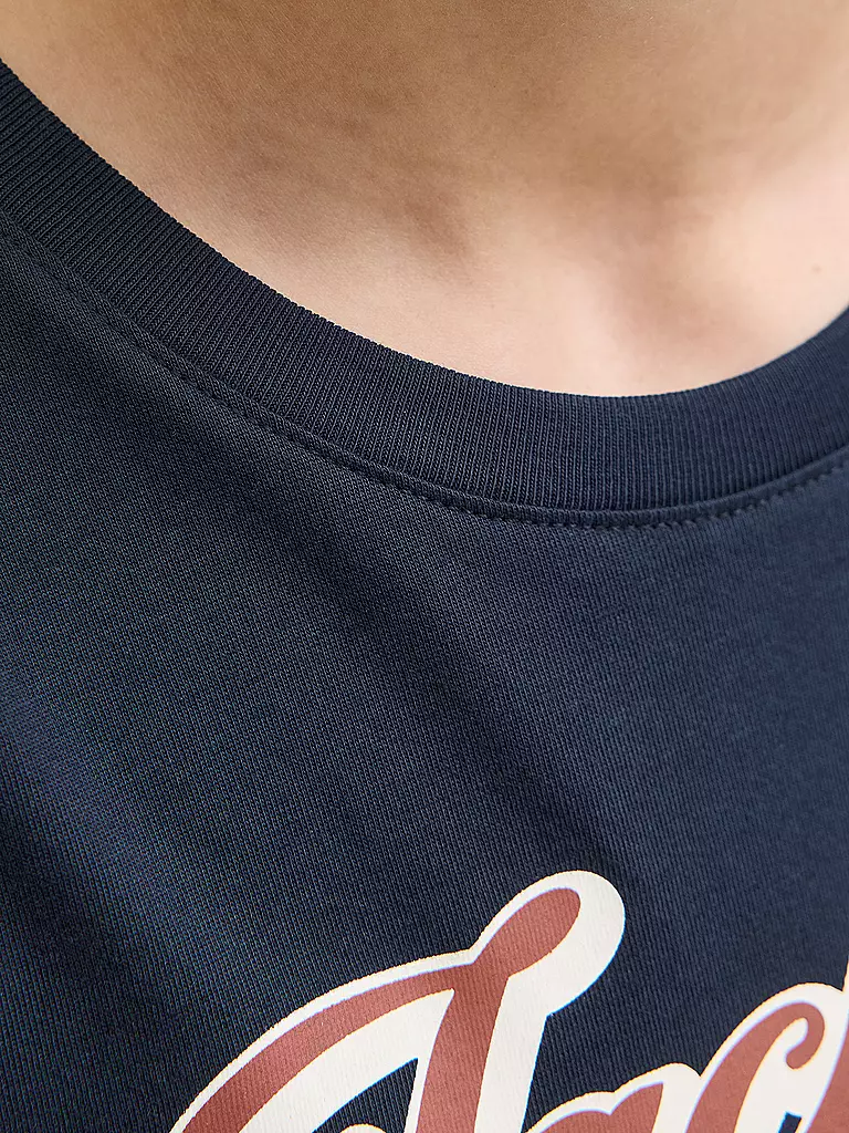 JACK & JONES | Maglietta a maniche lunghe da ragazzo JJELOGO | 