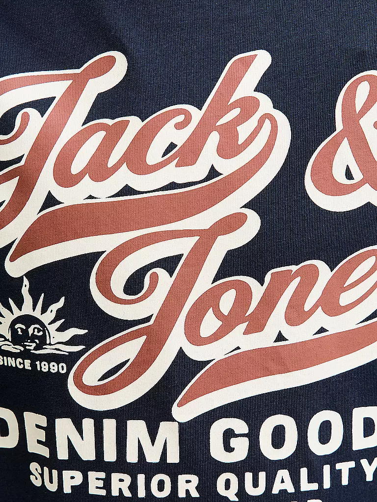 JACK & JONES | Maglietta a maniche lunghe da ragazzo JJELOGO | 