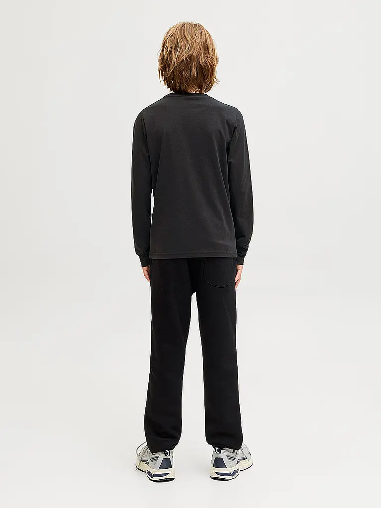 JACK & JONES | Maglietta a maniche lunghe da ragazzo JORBLEECKER |