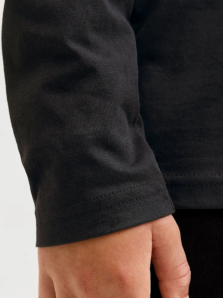 JACK & JONES | Maglietta a maniche lunghe da ragazzo JORBLEECKER |