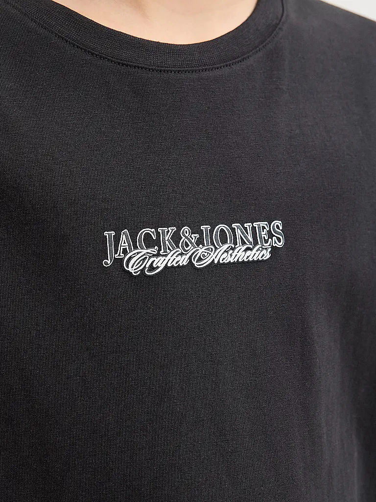 JACK & JONES | Maglietta a maniche lunghe da ragazzo JORBLEECKER |