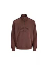 JACK & JONES | Felpa da ragazzo JORBLEECKER | Marrone