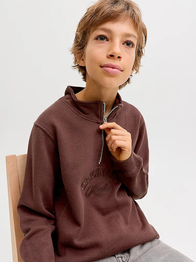 JACK & JONES | Maglione da ragazzo JORBLEECKER | 