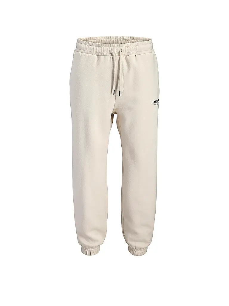 JACK & JONES | Nome prodotto: Jogginghose JPSTKANE
Marca: JACK & JONES
Colore: beige
Categorie: Moda, Uomo

Materiale: Felpa, Cotone
Motivo: Tinta unita
Lunghezza (Pantaloni/Jeans): Lunghezza normale
Altezza vita: Vita media
Dettagli: Coulisse | Beige