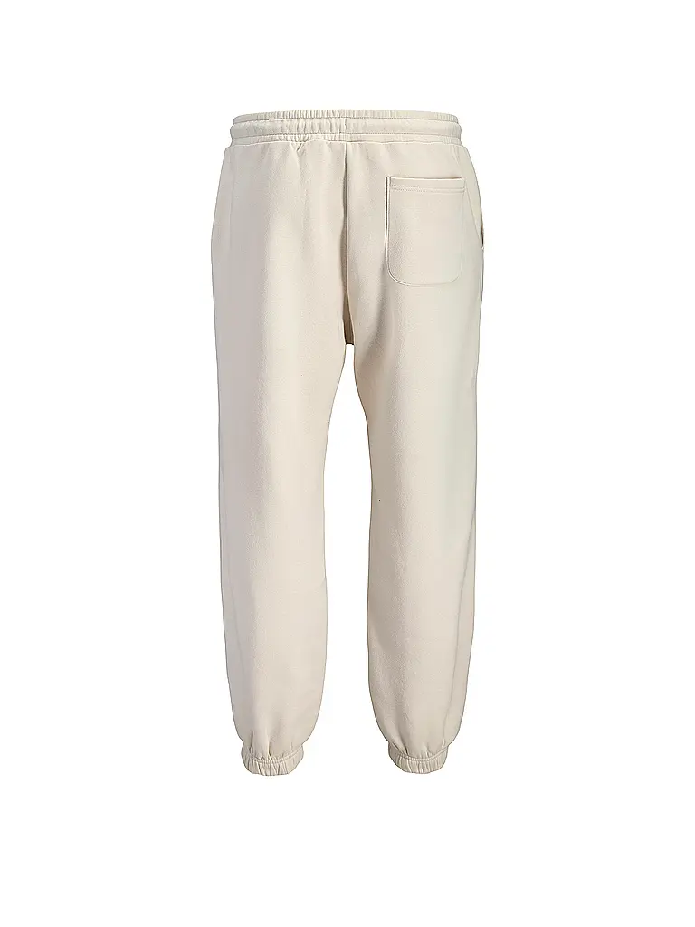 JACK & JONES | Nome prodotto: Jogginghose JPSTKANE
Marca: JACK & JONES
Colore: beige
Categorie: Moda, Uomo

Materiale: Felpa, Cotone
Motivo: Tinta unita
Lunghezza (Pantaloni/Jeans): Lunghezza normale
Altezza vita: Vita media
Dettagli: Coulisse | Beige